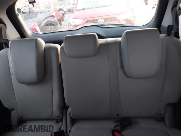 2022 Honda Odyssey EX-L with VIN 5FNRL6H77NB041754, listed as a IAAI auction lot 41791425 with 15,306 mi miles and . Bid and sale history available at DreamBid. Image 18.