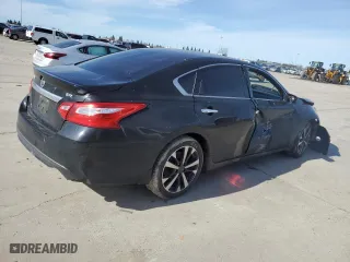 2016 Nissan Altima 2.5 SR with VIN 1N4AL3APXGN388950, listed as a Copart auction lot 44640245 with 153,228 mi miles and Salvage Title. Bid and sale history available at carsss.com. Image 3.