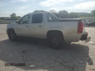 2007 Chevrolet Avalanche 1LT with VIN 3GNFK12307G120315, listed as a Copart auction lot 64714735 with 208,224 mi miles and Salvage title. Bid and sale history available at DreamBid. Image 2.