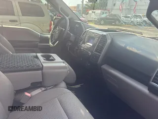 2018 Ford F-150 XL with VIN 1FTEW1CG7JKE78182, listed as a Copart auction lot 53730155 with 108,863 mi miles and Clean Title. Bid and sale history available at carsss.com. Image 5.