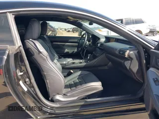 2017 Lexus RC 200t with VIN JTHHA5BC2H5005444, listed as a IAAI auction lot 42325560 with 61,938 mi miles and . Bid and sale history available at DreamBid. Image 5.
