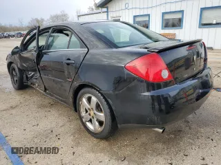 2005 Pontiac G6 GT with VIN 1G2ZH528154167245, listed as a Copart auction lot 50798755 with 245,744 mi miles and Salvage Title. Bid and sale history available at carsss.com. Image 2.