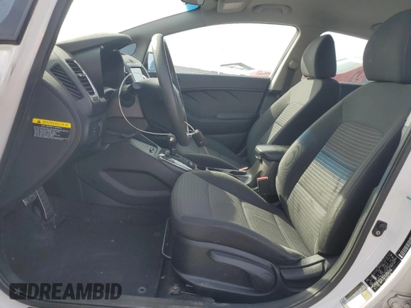 2018 Kia Forte LX with VIN 3KPFL4A71JE181719, listed as a Copart auction lot 44940655 with 96,982 mi miles and Salvage Title. Bid and sale history available at carsss.com. Image 7.
