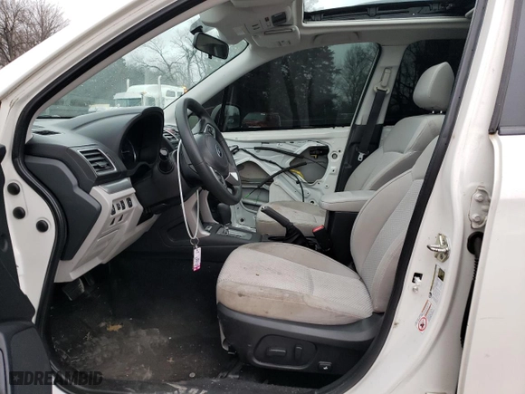 2017 Subaru Forester Premium with VIN JF2SJAGC9HH492439, listed as a Copart auction lot 42779895 with 171,698 mi miles and Salvage Title. Bid and sale history available at carsss.com. Image 7.