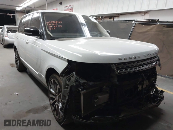 2017 Land Rover Range Rover с VIN SALGS5FE6HA321323, выставлен на аукционе IAAI как лот 41968755 с пробегом 56 808 миль миль и . История ставок и продаж доступна на DreamBid. Изображение 1.