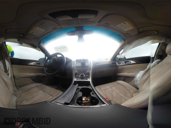 2018 Lincoln MKZ Reserve with VIN 3LN6L5F9XJR609713, listed as a IAAI auction lot 41190247 with 119,434 mi miles and . Bid and sale history available at DreamBid. Image 20.