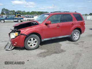 2011 Ford Escape Limited with VIN 1FMCU9EG5BKA29010, listed as a Copart auction lot 53888845 with 164,998 mi miles and Clean Title. Bid and sale history available at carsss.com. Image 1.