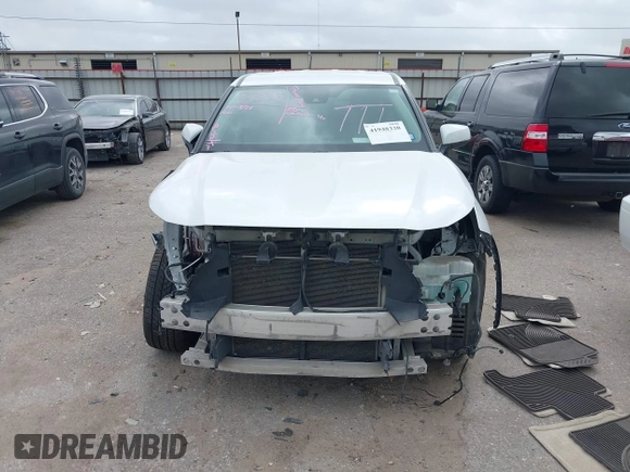 2023 Toyota Highlander L with VIN 5TDKDRAH9PS039652, listed as a IAAI auction lot 41948320 with 127,310 mi miles and . Bid and sale history available at DreamBid. Image 12.