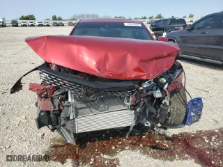 2024 Cadillac CT4 Premium Luxury with VIN 1G6DF5RL0R0112050, listed as a Copart auction lot 70318004 with 1,853 mi miles and Salvage Title. Bid and sale history available at carsss.com. Image 5.