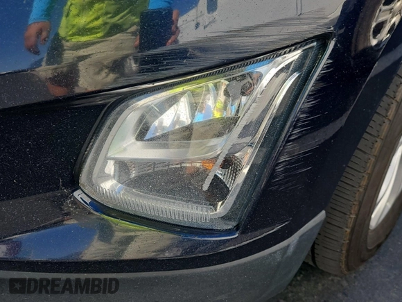 2021 Chevrolet Equinox LT with VIN 3GNAXTEV9MS103560, listed as a IAAI auction lot 42792222 with 116,754 mi miles and . Bid and sale history available at DreamBid. Image 19.
