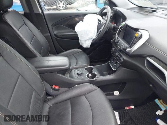 2021 GMC Terrain SLT with VIN 3GKALVEV6ML311362, listed as a IAAI auction lot 42328283 with 71,448 mi miles and . Bid and sale history available at DreamBid. Image 5.