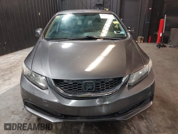 2013 Honda Civic LX with VIN 2HGFB2F52DH603098, listed as a IAAI auction lot 41953099 with 137,634 mi miles and . Bid and sale history available at DreamBid. Image 12.