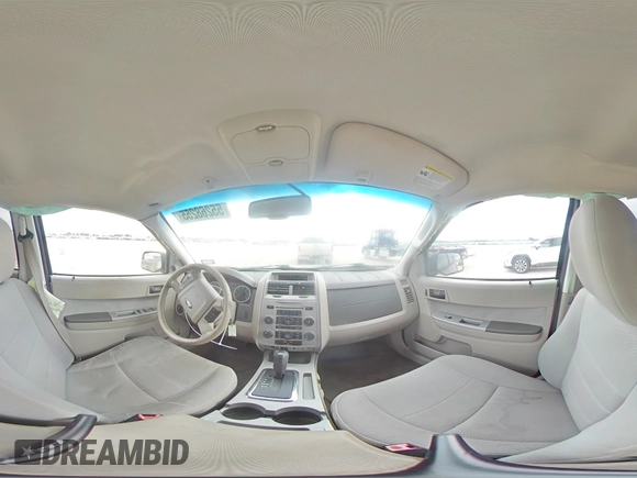 2010 Ford Escape XLT с VIN 1FMCU0D72AKD21676, выставлен на аукционе Copart как лот 55268255 с пробегом 172 355 миль миль и Списание • Salvage title. История ставок и продаж доступна на DreamBid. Изображение 14.