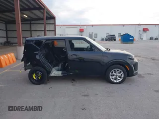 2024 Kia Soul S with VIN KNDJ23AU2R7227499, listed as a IAAI auction lot 40951584 with 2,819 mi miles and . Bid and sale history available at DreamBid. Image 14.