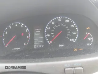 2009 Hyundai Azera Limited with VIN KMHFC46F19A373801, listed as a IAAI auction lot 41481510 with 186,248 mi miles and . Bid and sale history available at DreamBid. Image 13.