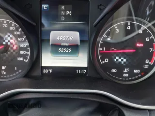 2016 Mercedes-Benz C 450 AMG with VIN 55SWF6EB8GU130429, listed as a IAAI auction lot 41374954 with 52,525 mi miles and . Bid and sale history available at carsss.com. Image 7.