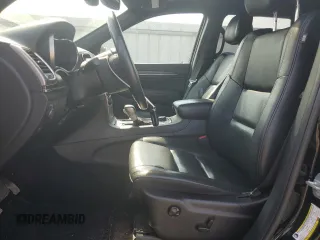 2019 Jeep Grand Cherokee Limited with VIN 1C4RJFBG5KC679881, listed as a Copart auction lot 62743025 with 67,687 mi miles and Salvage title. Bid and sale history available at DreamBid. Image 7.