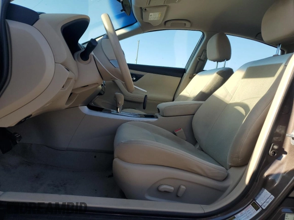 2014 Nissan Altima 2.5 S with VIN 1N4AL3AP7EC321800, listed as a Copart auction lot 55140315 with 107,511 mi miles and Salvage Title. Bid and sale history available at carsss.com. Image 7.