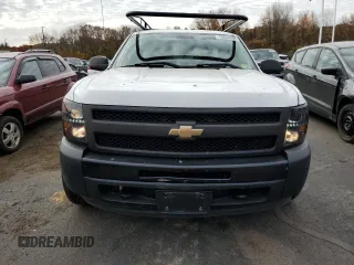 2011 Chevrolet Silverado 1500 Work Truck with VIN 1GCRKPEA2BZ206348, listed as a Copart auction lot 78039894 with 139,809 mi miles and Non Repairable. Bid and sale history available at DreamBid. Image 5.