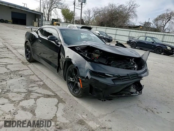 2023 Chevrolet Camaro 2LT z VIN 1G1FD1RX7P0133037, wystawiony jako Copart lot #42491605 z przebiegiem 22 209 mil mil oraz Szkoda całkowita • Salvage title. Historia ofert i sprzedaży dostępna na DreamBid. Obrazek 11.