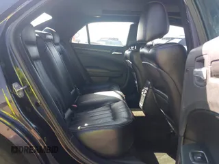 2015 Chrysler 300 with VIN 2C3CCAGG1FH815698, listed as a IAAI auction lot 41853449 with 172,507 mi miles. Bid and sale history available at carsss.com. Image 8.