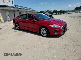 2020 Ford Fusion SE z VIN 3FA6P0LU3LR144513, wystawiony jako Copart lot #62904305 z przebiegiem 160 372 mil mil oraz Szkoda całkowita • Salvage title. Historia ofert i sprzedaży dostępna na DreamBid. Obrazek 13.