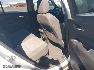 2018 Chevrolet Equinox LT with VIN 2GNAXJEV6J6284163, listed as a IAAI auction lot 41954789 with 264,728 mi miles. Bid and sale history available at carsss.com. Image 8.