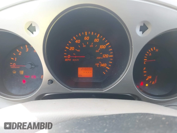 2003 Nissan Altima S with VIN 1N4AL11DX3C128760, listed as a IAAI auction lot 41980962 with 249,200 mi miles. Bid and sale history available at carsss.com. Image 7.