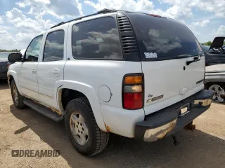 2005 Chevrolet Tahoe LS with VIN 1GNEK13T05J217813, listed as a Copart auction lot 62404455 with 187,282 mi miles and Clean title. Bid and sale history available at DreamBid. Image 2.