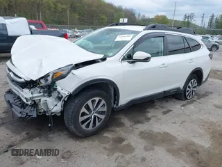 2022 Subaru Outback Premium с VIN 4S4BTACC6N3187757, выставлен на аукционе IAAI как лот 42108362 с пробегом 80 398 миль миль и . История ставок и продаж доступна на DreamBid. Изображение 18.