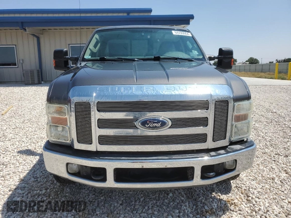 2008 Ford Super Duty F-250 SRW XL with VIN 1FTNX20518EC30427, listed as a Copart auction lot 64490664 with 166,700 mi miles and Clean Title. Bid and sale history available at carsss.com. Image 5.