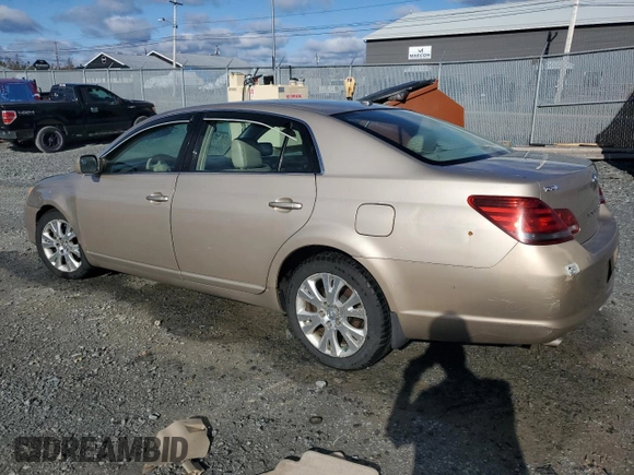 2009 Toyota Avalon XL with VIN 4T1BK36B29U326851, listed as a Copart auction lot 54373485 with Not Provided miles and Clean Title. Bid and sale history available at carsss.com. Image 2.