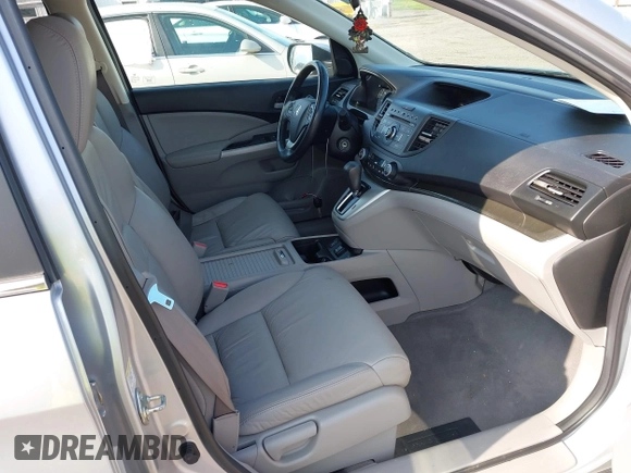 2012 Honda CR-V EX-L with VIN 5J6RM4H70CL051449, listed as a IAAI auction lot 42377210 with 119,654 mi miles and . Bid and sale history available at DreamBid. Image 5.