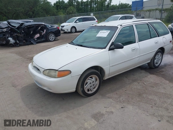 1998 Ford Escort SE with VIN 3FAFP15P2WR201186, listed as a IAAI auction lot 42192477 with 168,216 mi miles and . Bid and sale history available at DreamBid. Image 2.