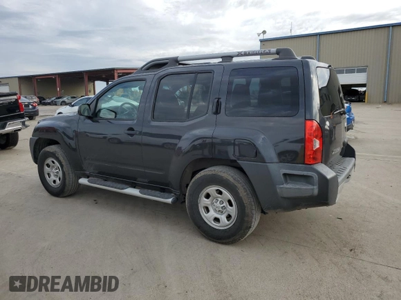 2015 Nissan Xterra S with VIN 5N1AN0NU3FN666746, listed as a Copart auction lot 50440115 with 168,395 mi miles and Clean Title. Bid and sale history available at DreamBid. Image 2.
