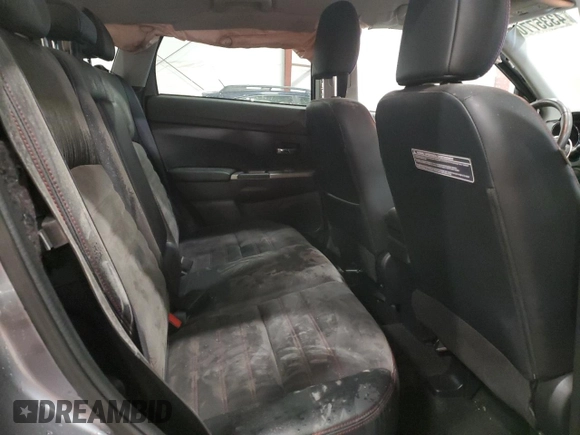 2018 Mitsubishi Outlander Sport SE 2.4 with VIN JA4AR3AW2JU020155, listed as a Copart auction lot 43357705 with 109,641 mi miles and Salvage Title. Bid and sale history available at carsss.com. Image 11.