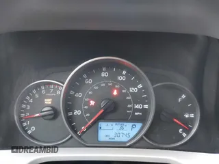 2016 Toyota RAV4 LE with VIN 2T3BFREV6GW536585, listed as a IAAI auction lot 41524586 with 30,745 mi miles. Bid and sale history available at carsss.com. Image 7.