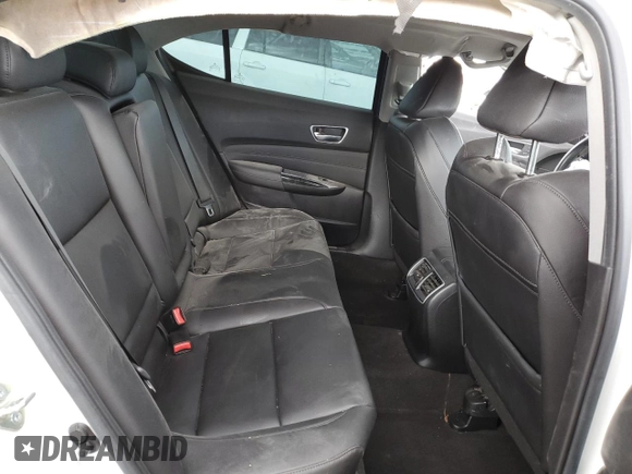 2020 Acura TLX with VIN 19UUB2F3XLA002394, listed as a Copart auction lot 77023934 with 44,512 mi miles and Salvage title. Bid and sale history available at DreamBid. Image 10.