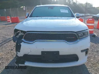 2021 Dodge Durango Citadel with VIN 1C4RDJEG7MC853118, listed as a IAAI auction lot 42622475 with 49,386 mi miles and . Bid and sale history available at DreamBid. Image 12.