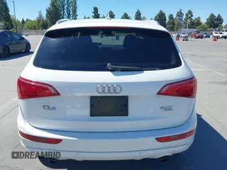 2011 Audi Q5 Premium Plus with VIN WA1LFAFP5BA109809, listed as a IAAI auction lot 42322364 with 121,525 mi miles and . Bid and sale history available at DreamBid. Image 16.