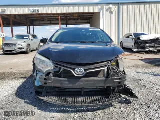 2016 Toyota Corolla L with VIN 2T1BURHE6GC556217, listed as a Copart auction lot 46900465 with 149,849 mi miles and Salvage Title. Bid and sale history available at carsss.com. Image 5.