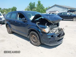 2014 Dodge Journey SE with VIN 3C4PDCAB4ET134606, listed as a IAAI auction lot 42722916 with Not provided miles and . Bid and sale history available at DreamBid. Image 1.