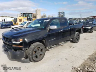 2016 Chevrolet Silverado 1500 Work Truck with VIN 1GCRCNEH4GZ399883, listed as a Copart auction lot 87516105 with 84,980 mi miles and Salvage Title. Bid and sale history available at carsss.com. Image 1.