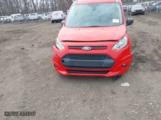 2016 Ford Transit Connect Wagon XLT with VIN NM0GE9F79G1237595, listed as a IAAI auction lot 41718482 with 999,999 mi miles. Bid and sale history available at carsss.com. Image 11.