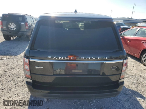 2017 Land Rover Range Rover с VIN SALGS2FE0HA331540, выставлен на аукционе Copart как лот 87405084 с пробегом 186 899 миль миль и Чистый • Clean title. История ставок и продаж доступна на DreamBid. Изображение 6.