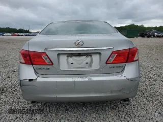 2007 Lexus ES 330 with VIN JTHBJ46G172083579, listed as a Copart auction lot 53836425 with 310,082 mi miles and Salvage Title. Bid and sale history available at DreamBid. Image 6.