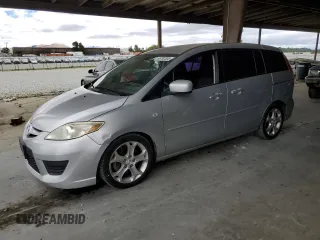2008 Mazda 5 Grand Touring с VIN JM1CR29L280315745, выставлен на аукционе Copart как лот 65792305 с пробегом 273 721 миль миль и Чистый • Clean title. История ставок и продаж доступна на DreamBid. Изображение 1.
