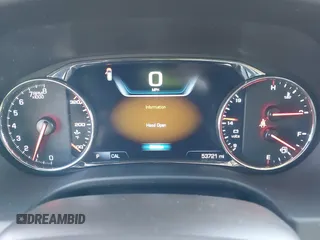 2019 GMC Acadia Denali with VIN 1GKKNPLS9KZ166469, listed as a IAAI auction lot 41857034 with 53,721 mi miles and . Bid and sale history available at carsss.com. Image 7.