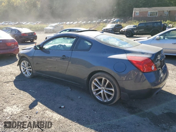 2009 Nissan Altima 3.5 SE with VIN 1N4BL24E09C136518, listed as a Copart auction lot 76700014 with 0 mi miles and Salvage Title. Bid and sale history available at carsss.com. Image 2.