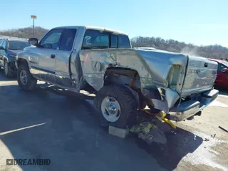 2001 Dodge Ram 1500 with VIN 3B7HF13Z31G209683, listed as a IAAI auction lot 41637791 with 135,455 mi miles. Bid and sale history available at carsss.com. Image 3.